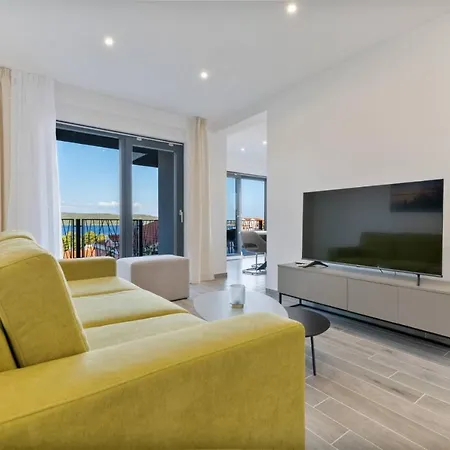 Sunset Apartment Sevid